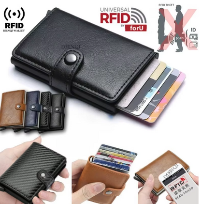 Billetera para Hombre portable